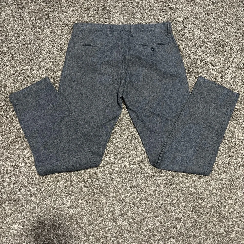 J. Crew Stretch Gray Pants